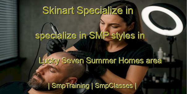 Skinart Specialize in specialize in SMP styles in Lucky Seven Summer Homes area | SmpTraining | SmpClasses | SkinartTraining-United States